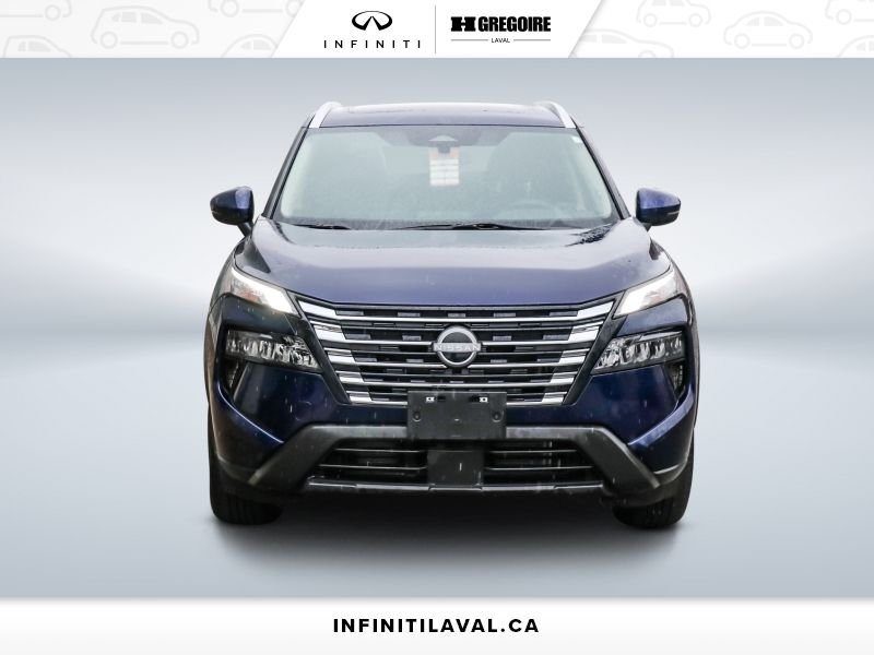 Nissan Rogue 2024 Saint-Eustache - photo #1