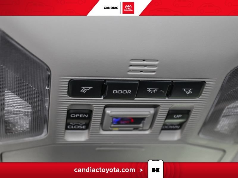 2024 Toyota Rav 4 White Saint-Eustache - photo #29