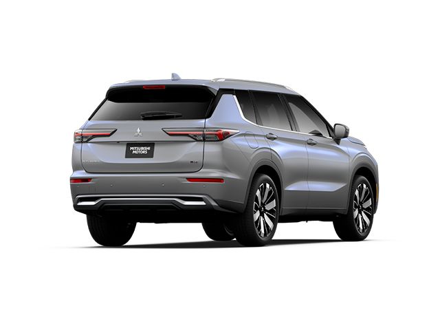 2026 Mitsubishi Outlander