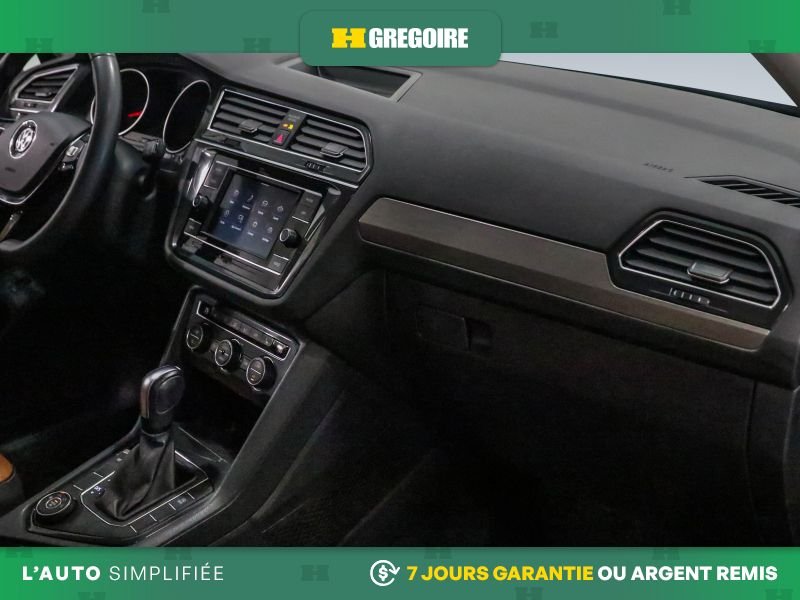 2020 Volkswagen Tiguan Black Saint-Eustache - photo #31