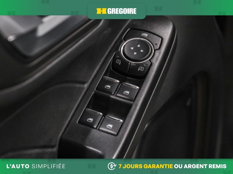 2024 Ford Escape Black Blainville - photo #11