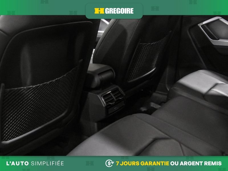 Audi Q3 2019 Rouge Blainville - photo #25