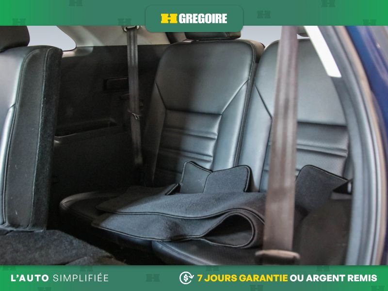 Kia Sorento 2019 Bleu Blainville - photo #27