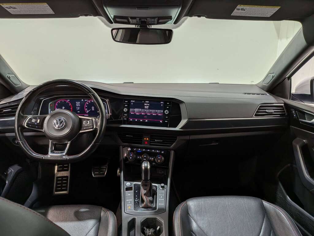 2020 Volkswagen Jetta GLI DSG White Val-David - photo #17