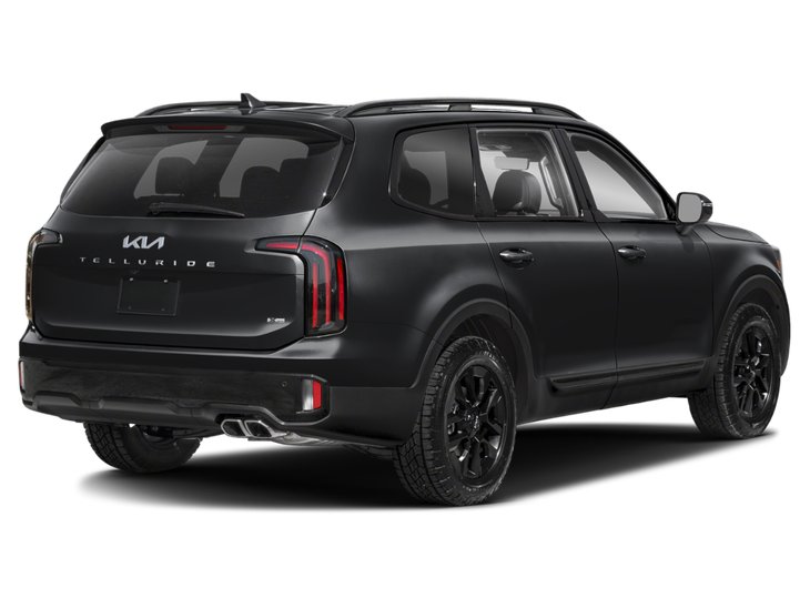 2025 Kia Telluride X-Pro
