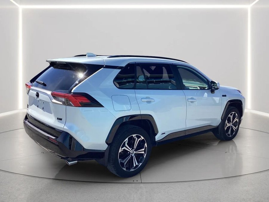 Toyota RAV4 Prime 2023 2023 Frisson glacé nacré