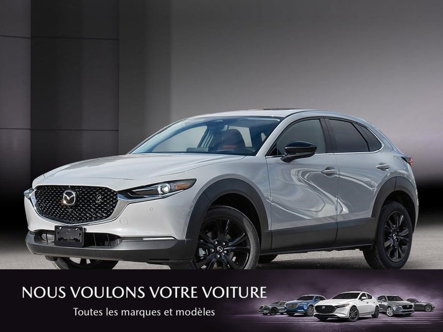 Mazda CX-30 2026 2026 Gris aéro métallisé