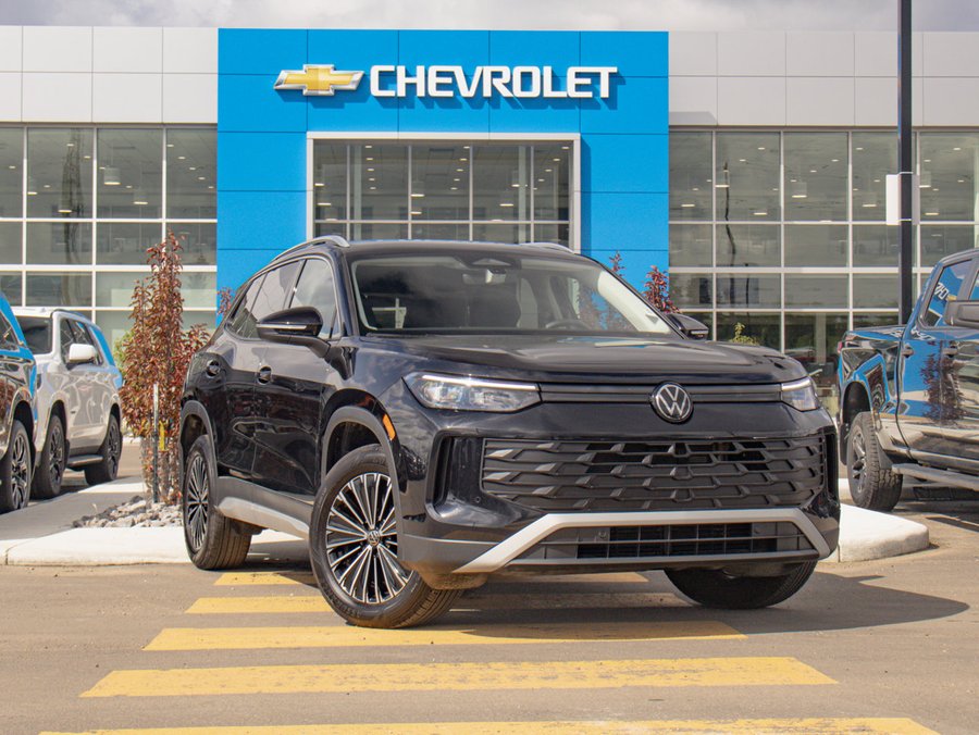 2026 Volkswagen Tiguan 2026 Black