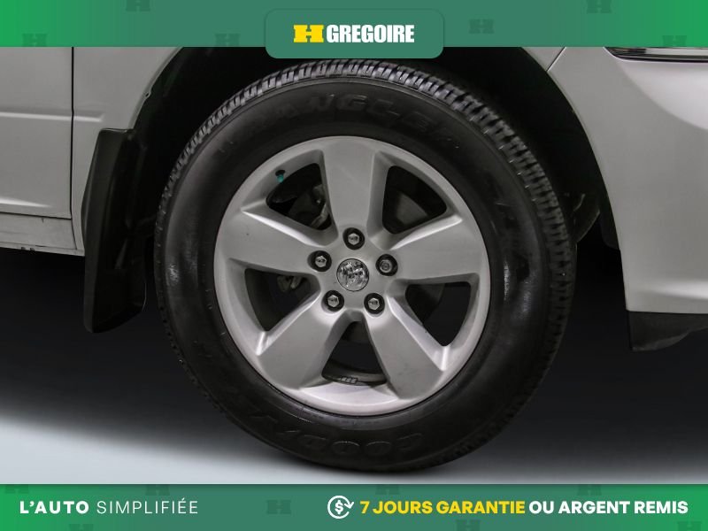 Ram 1500 2023 Blanc Saint-Eustache - photo #29