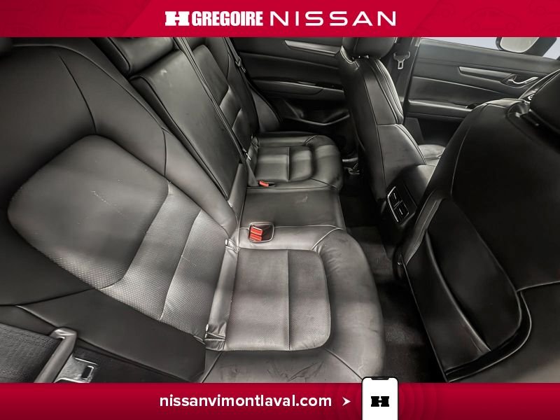 2025 Mazda CX-5 Blue Laval - photo #13