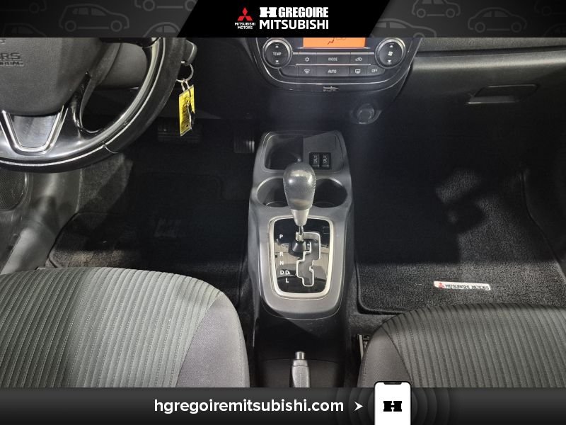 Mitsubishi Mirage G4 MW4488 | SEL * Automatique * Mags * Caméra * Bluetooth 2017 Blanc Laval - photo #24