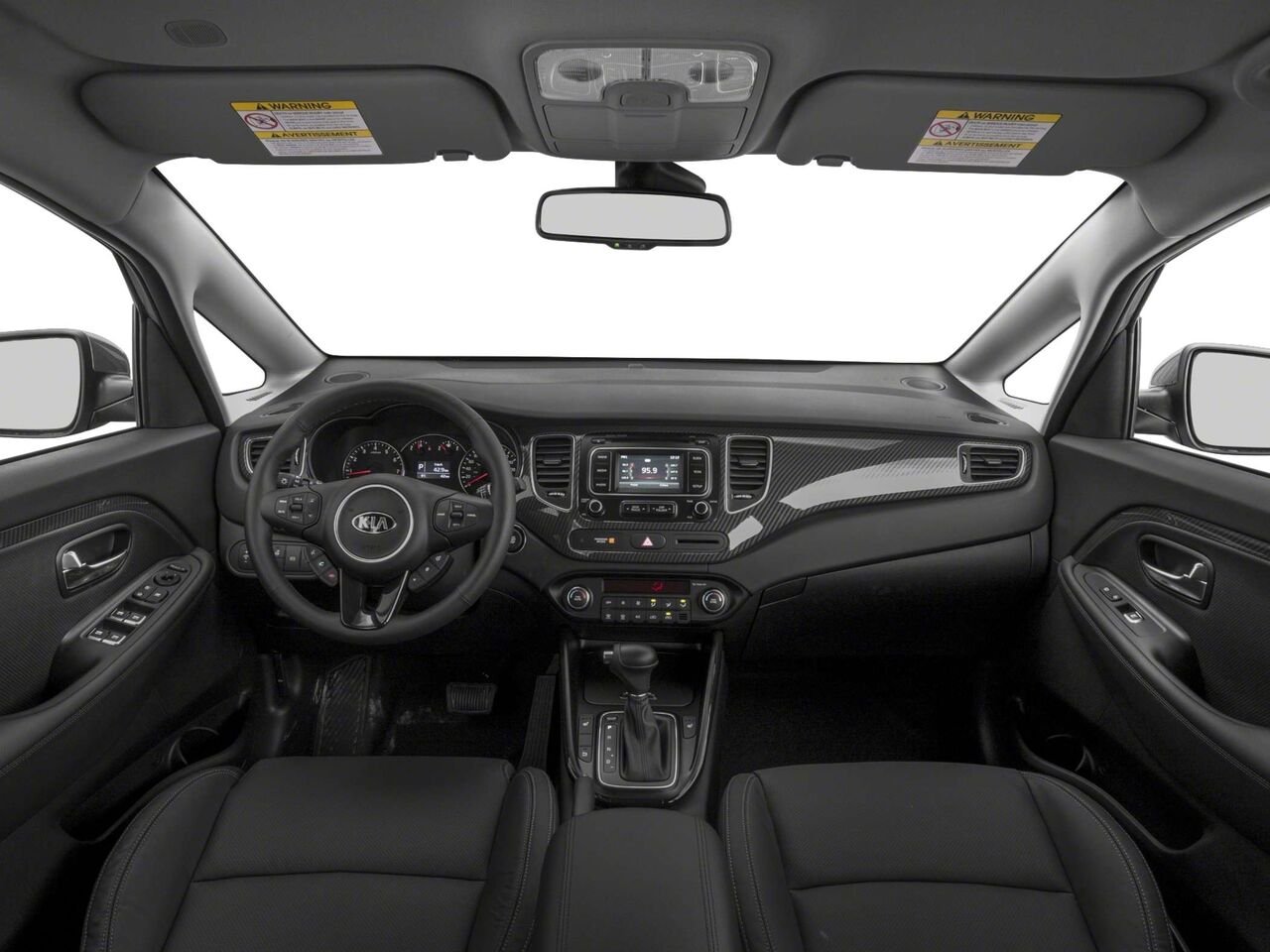 2017 Kia Rondo Blue Gatineau - photo #4