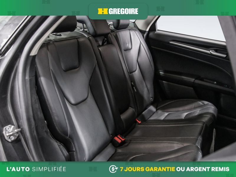Ford Fusion 2020 Gris Blainville - photo #21