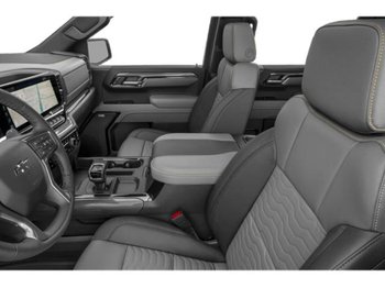 Chevrolet Silverado 1500 ZR2