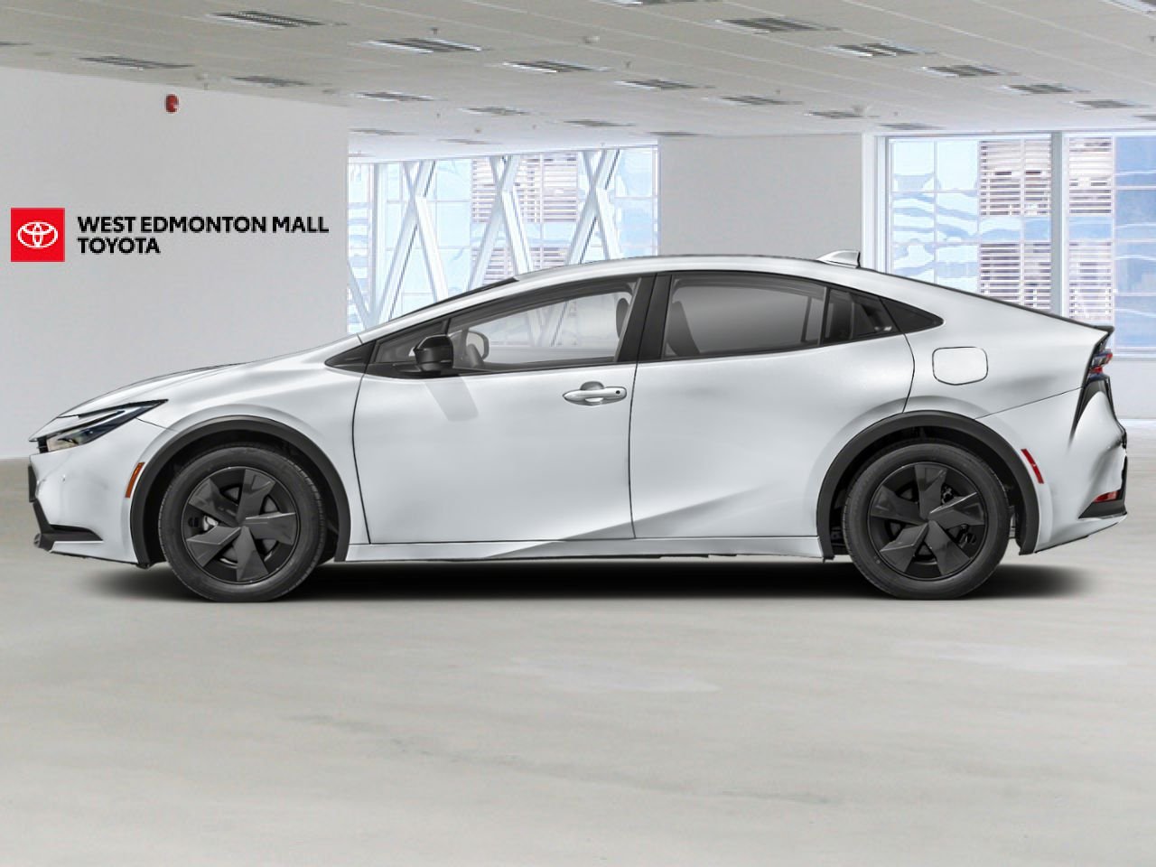 2027 Toyota Prius Plug-In Hybrid 2700017 | SE Wind Chill Pearl Edmonton - photo #2