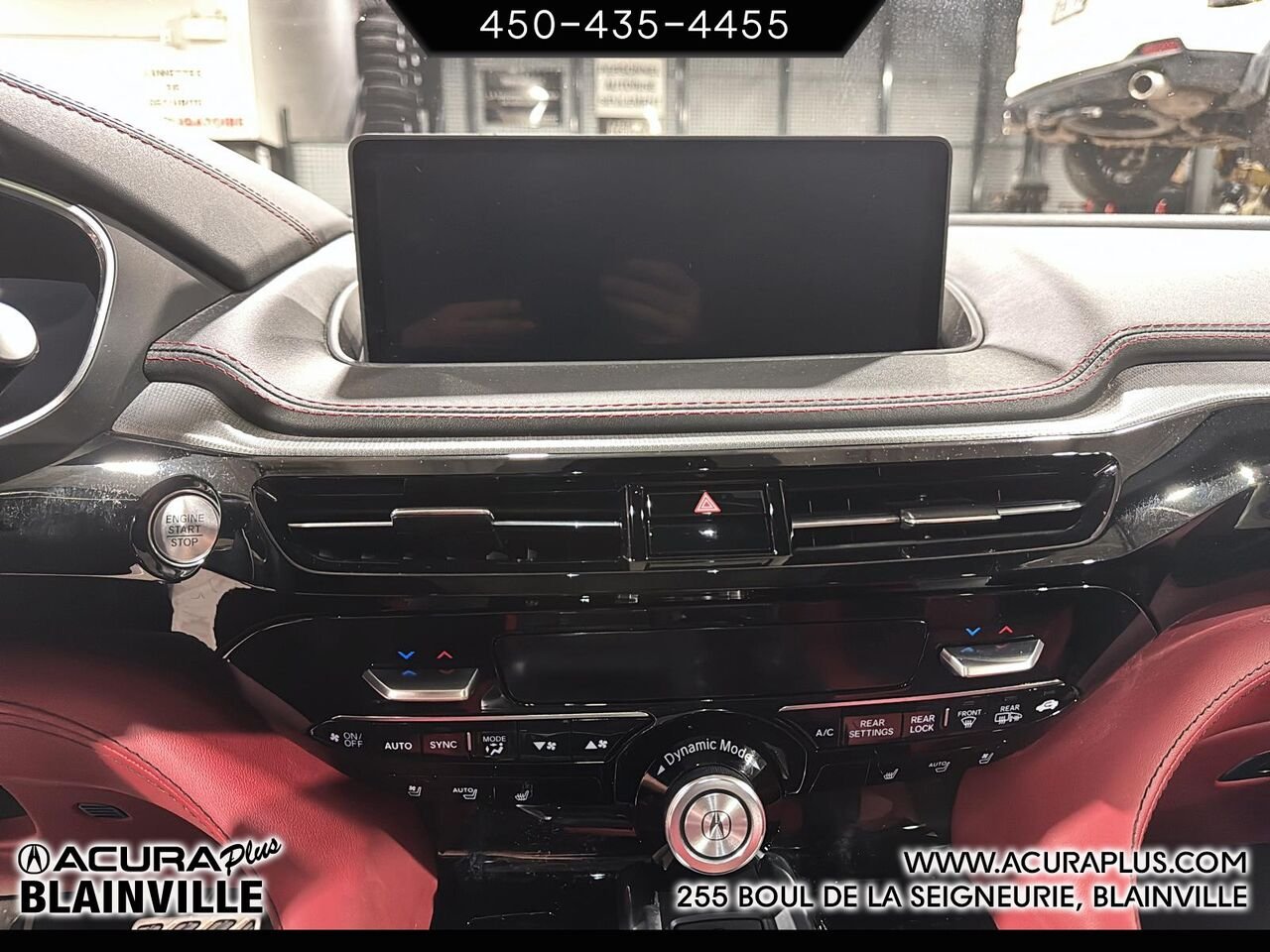 2024 Acura MDX Grey Blainville - photo #13