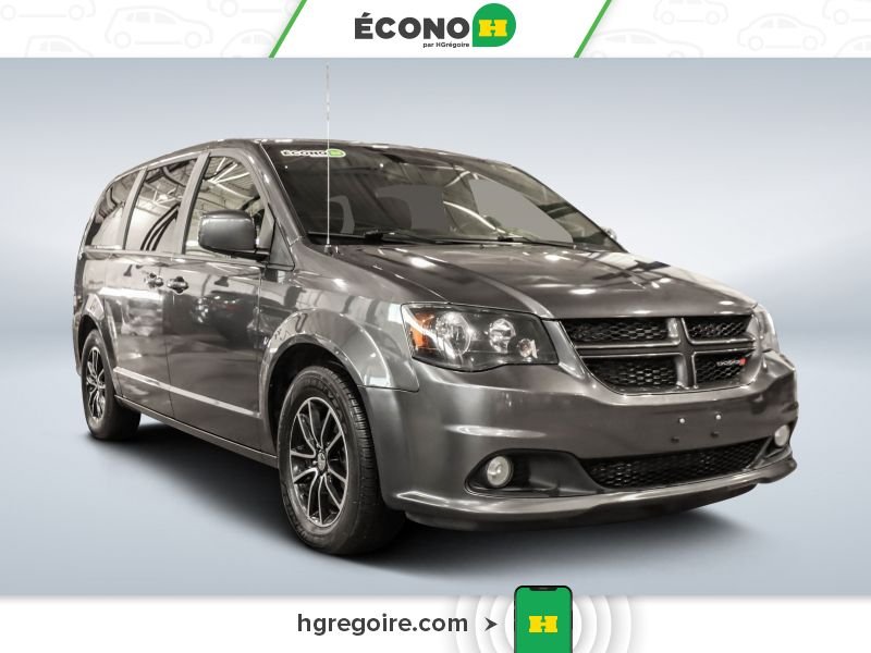 Dodge GR Caravan 2018 2018