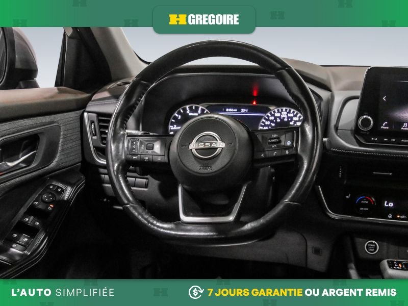 2023 Nissan Rogue Grey Saint-Eustache - photo #17