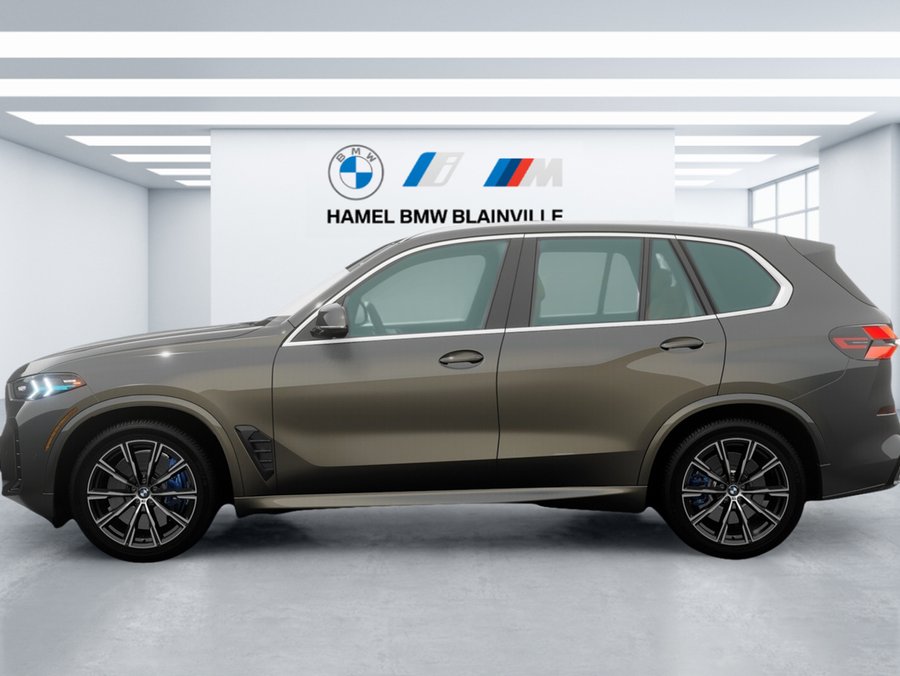 2026 BMW X5 2026 Frozen Pure Grey