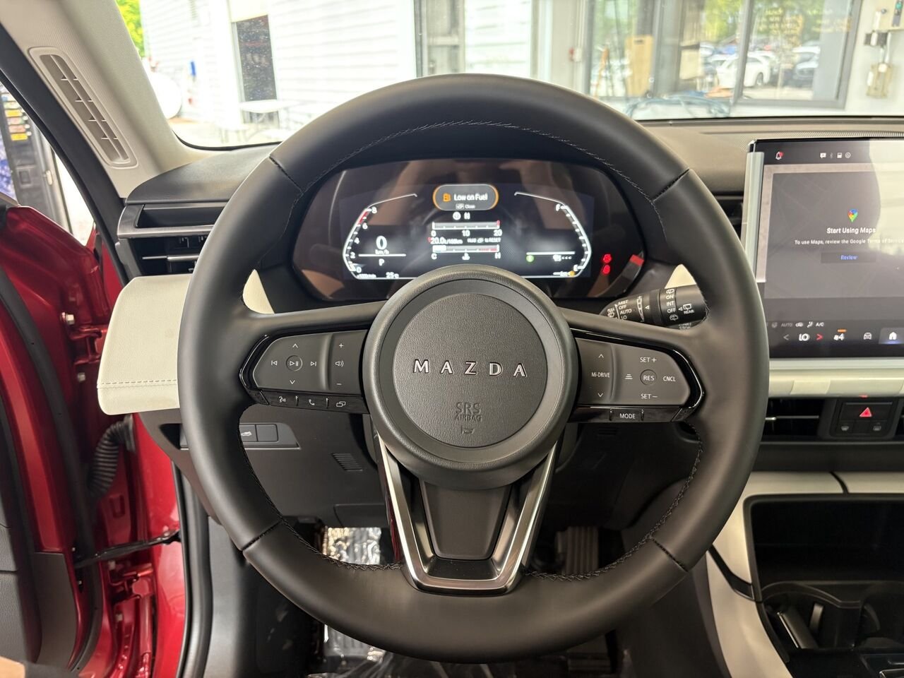 2026 MAZDA CX-5 GS Soul Red Crystal Metallic Châteauguay - photo #7