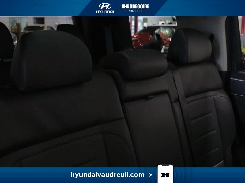 Hyundai Santa Fe 2024 Blanc Blainville - photo #39