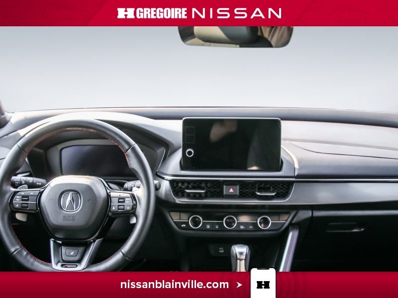 2025 Acura ADX Black Saint-Eustache - photo #17