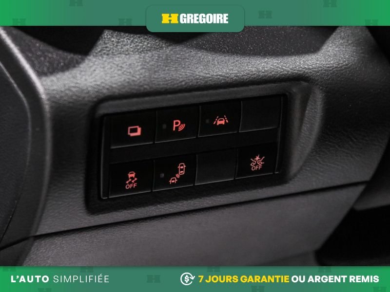 Nissan Kicks 822177 | S AUTO AC GR ELECT CAM RECUL BLEUTOOTH 2024 Noir Laval - photo #16