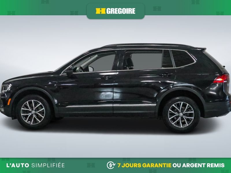 2020 Volkswagen Tiguan Black Saint-Eustache - photo #4