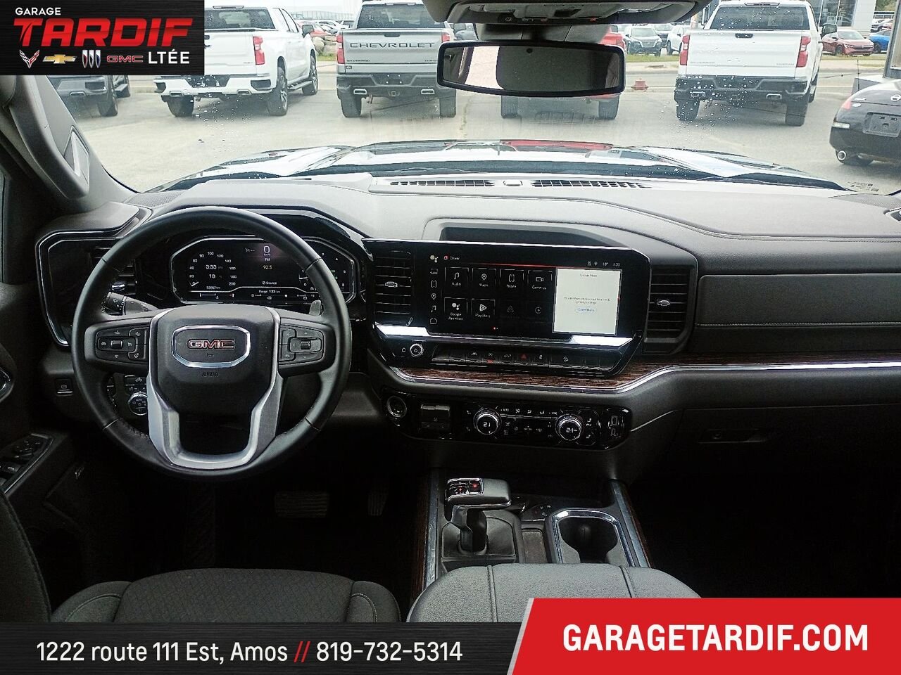 GMC SIERRA 1500 4WD CREW CAB PICKUP 94198A 2024 Amos - photo #15
