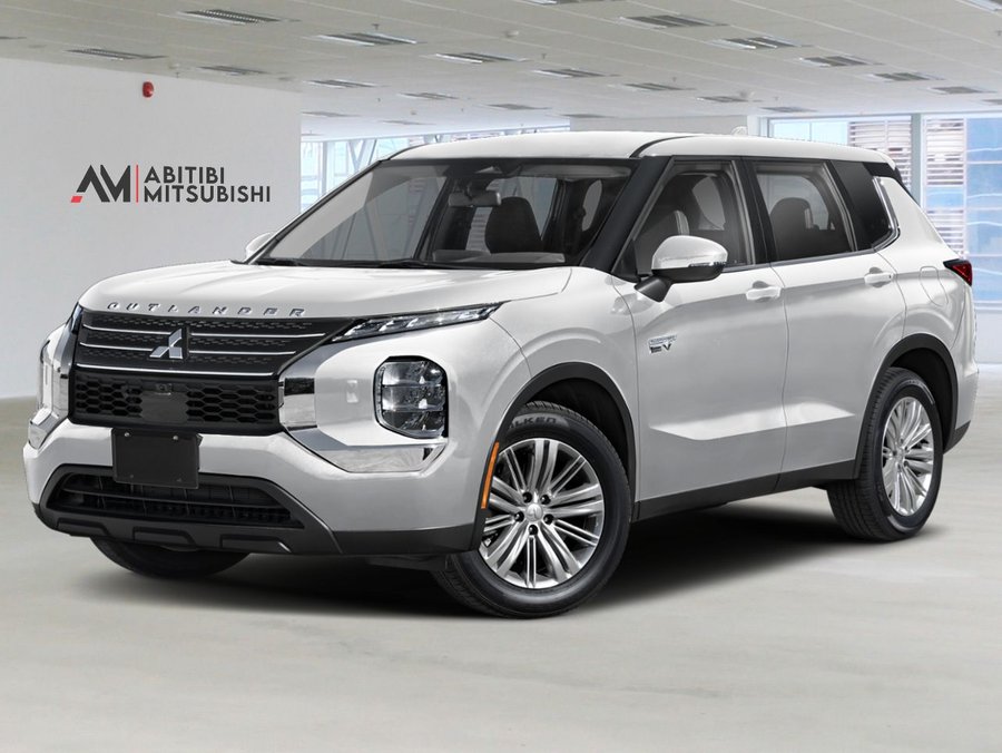 Mitsubishi Outlander PHEV SE S-AWC 2026 Argent sterling