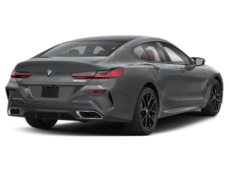 2026 BMW Série 8 M850i xDrive
