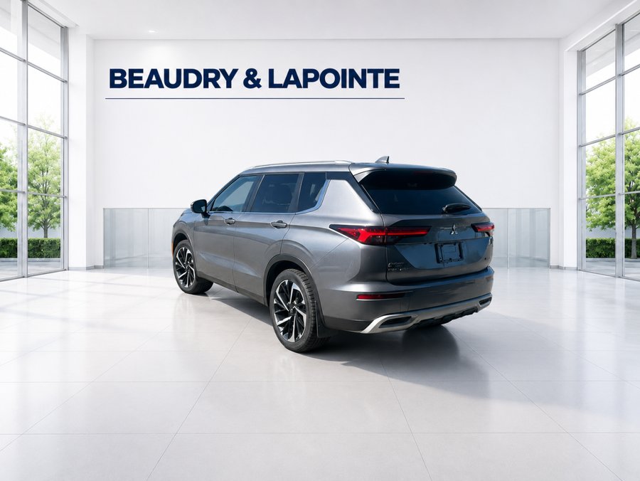 Mitsubishi Outlander 2022 2022 Gris