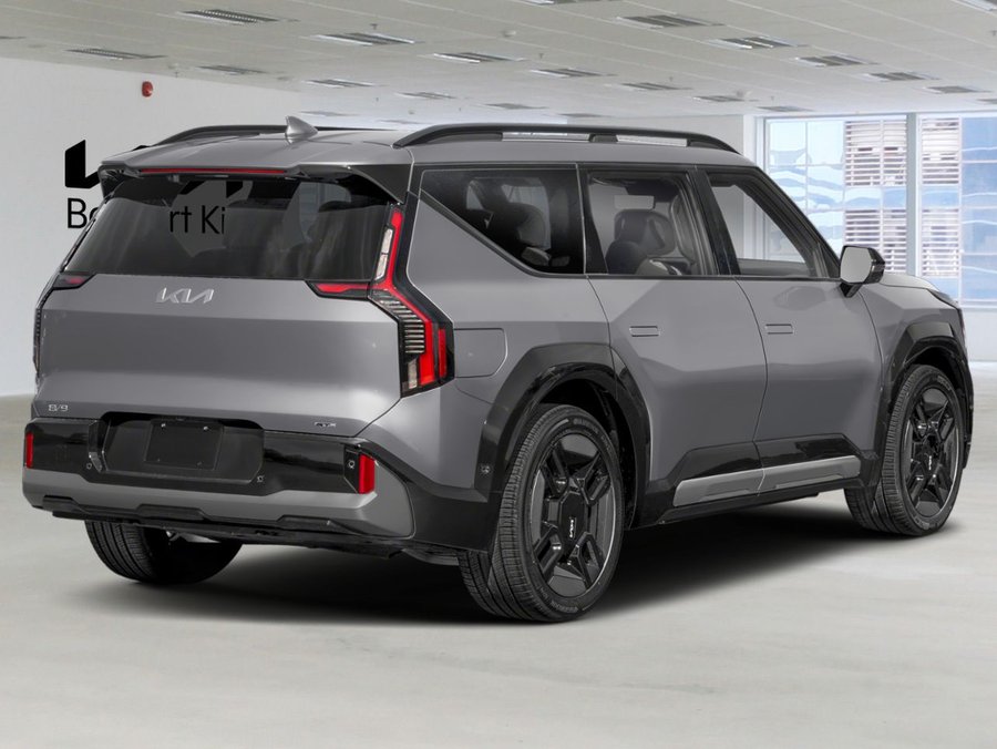 2026 Kia EV9 2026 Pebble Grey