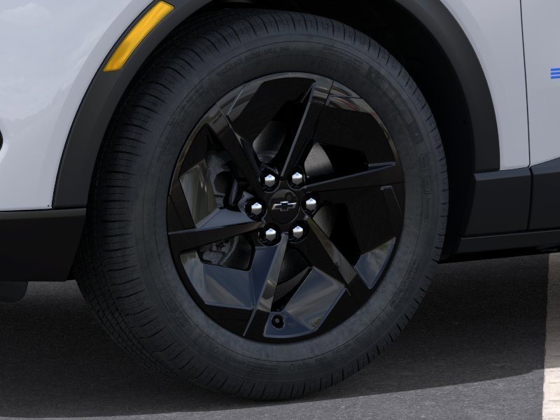 2026 CHEVROLET Equinox EV 4 portes - LT Summit White Ottawa & Gatineau - photo #8