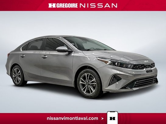 Kia Forte 2023 2023 Gris