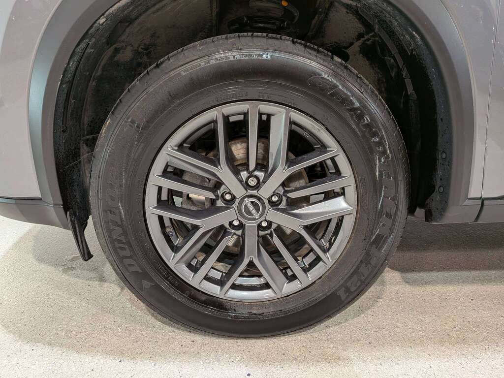 Nissan Rogue AWD S 2024 Gris Val-David - photo #34