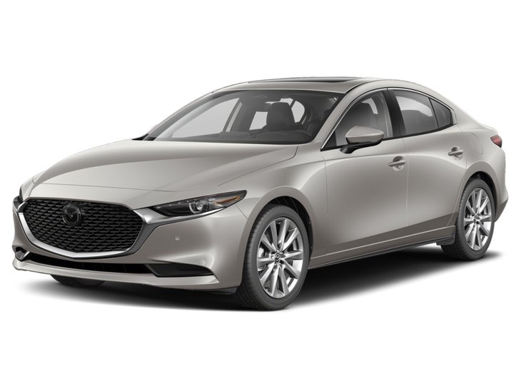 2026 Mazda Mazda3 GT
