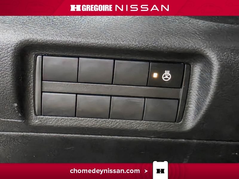 2023 Nissan Kicks Black Blainville - photo #17