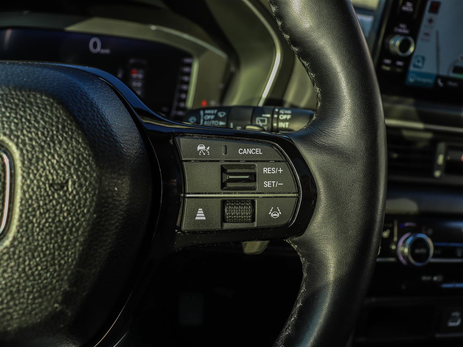 Honda Pilot Touring 2023 Black Ottawa & Gatineau - photo #28