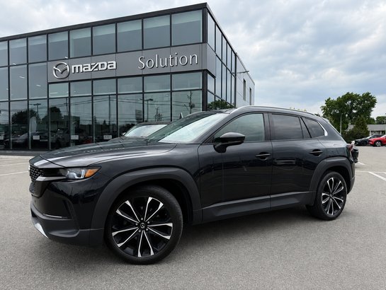 2024 Mazda CX-50 2024 Black