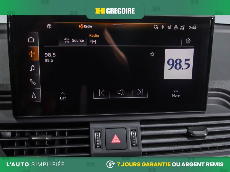 2023 Audi Q5 Black Blainville - photo #11