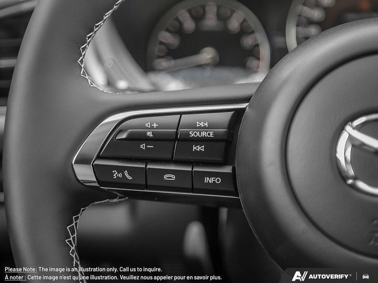 2026 Mazda CX-30 3MVDMBCLXTM225260 Ceramic Metallic Mirabel - photo #14