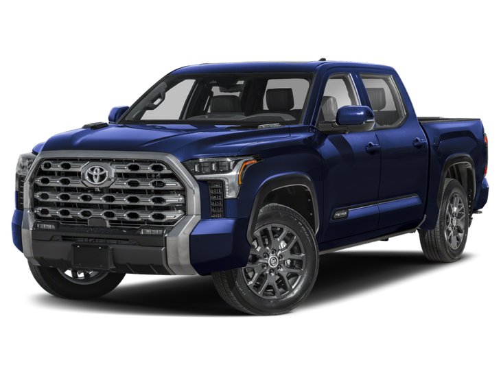2026 Toyota Tundra Platine hybride