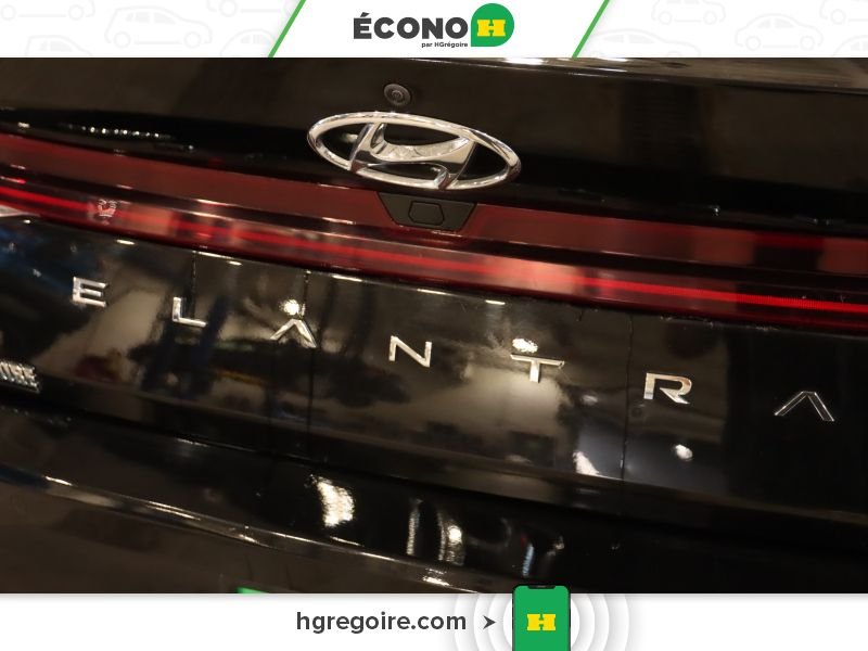 2021 Hyundai Elantra Laval - photo #10