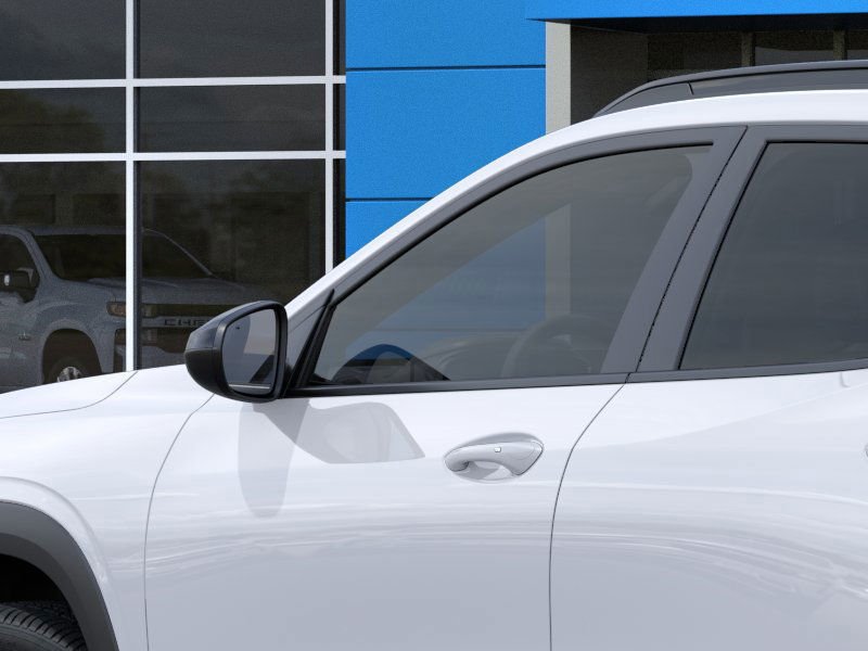 CHEVROLET Trax 2RS 2025 Blanc sommet Saint-Eustache - photo #11