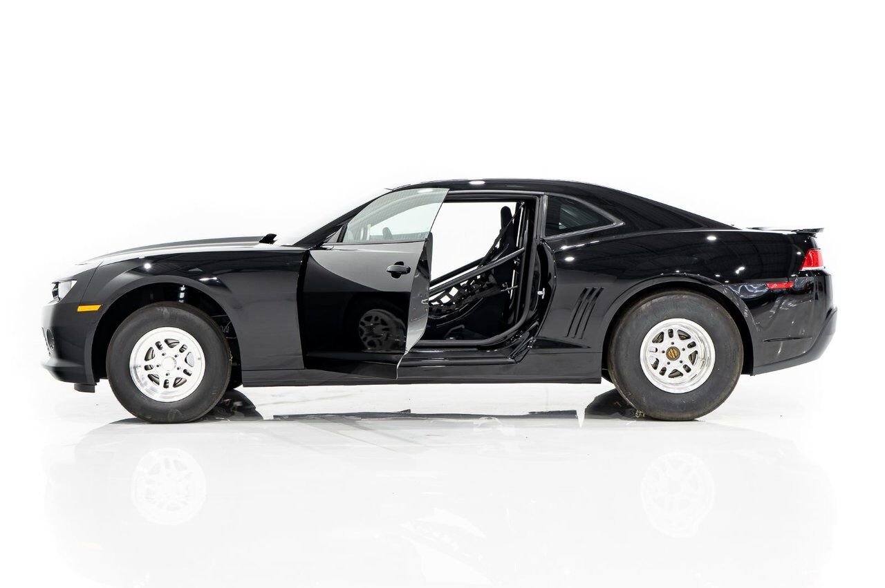 2014 Chevrolet Camaro COPO Rolling Chassis Never Prepared For Racing | PRIX EN USD Black Montreal - photo #36