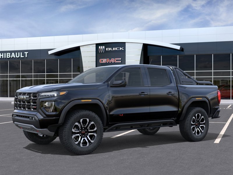 2026 GMC Canyon 2026 ONYX BLACK