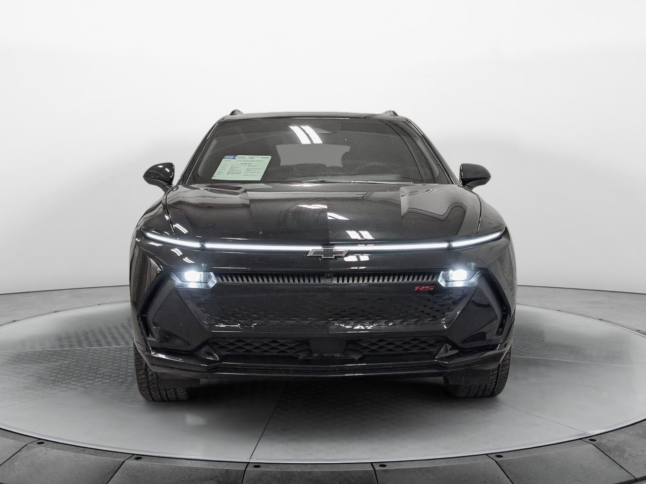 2025 Chevrolet Equinox EV RS Saint-Eustache - photo #2
