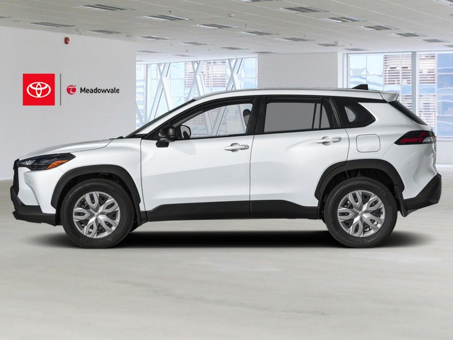 2026 TOYOTA Corolla Cross 2026 Wind Chill Pearl