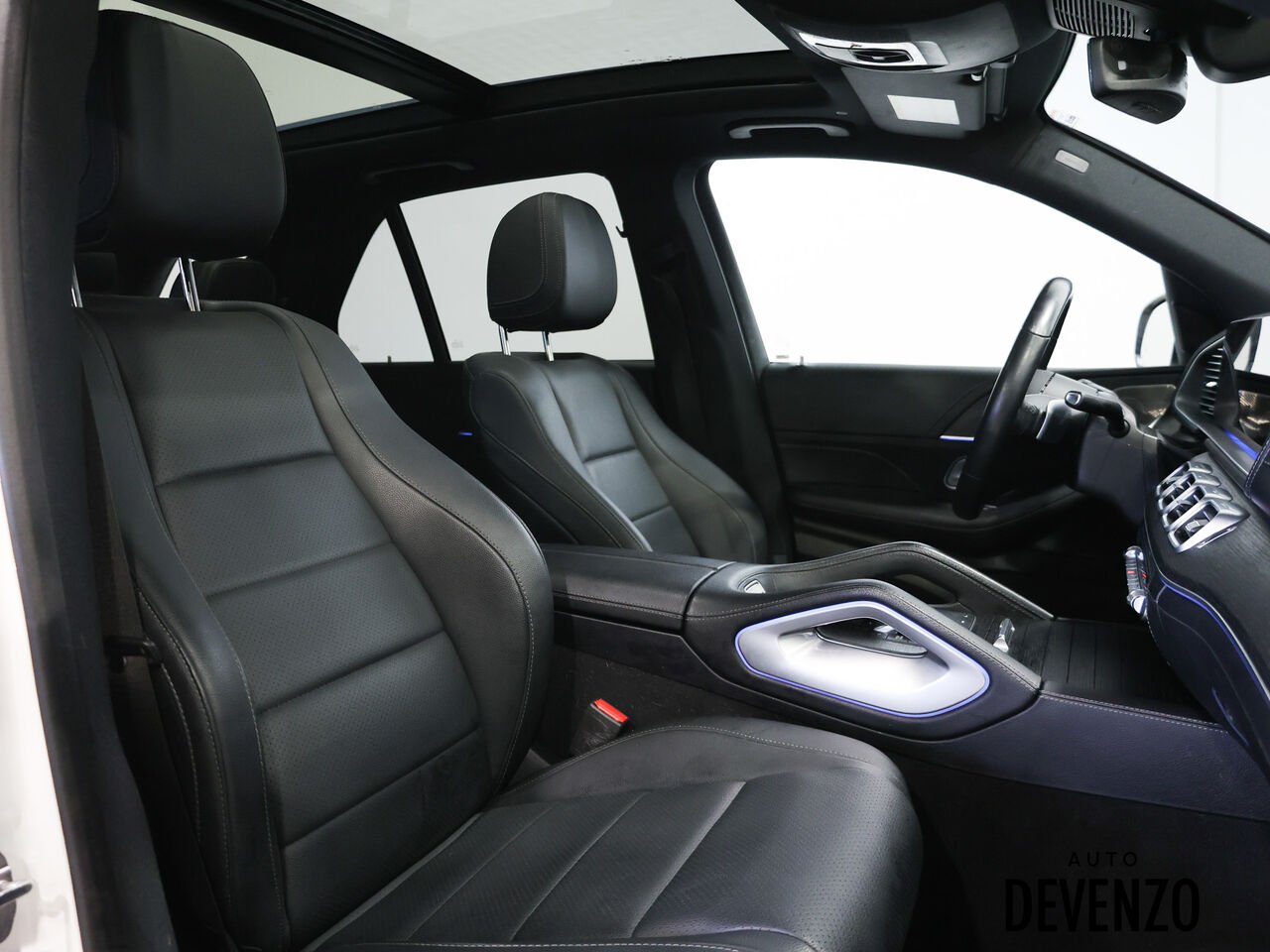 2024 Mercedes-Benz GLE White Saint-Eustache - photo #7